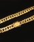 PULSEIRA: GRUMET LAMINADA 7MM - Diamante Lapidado - Joias feitas 100% em Moeda Antiga