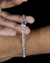 PULSEIRA: ITALIANA 4MM - PRATA 925 na internet