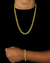 CONJUNTO: CORRENTE + PULSEIRA / CARIOCA 10MM - comprar online