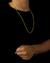 CONJUNTO: CORRENTE + PULSEIRA / CUBANA 2MM na internet
