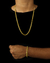 CONJUNTO: CORRENTE + PULSEIRA / CUBANA 6MM - comprar online