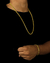CONJUNTO: CORRENTE + PULSEIRA / CUBANA 6MM na internet