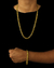CONJUNTO: CORRENTE + PULSEIRA / CUBANA 8MM - comprar online