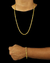 CONJUNTO: CORRENTE + PULSEIRA / ELO BAIANO 5MM - comprar online