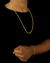 CONJUNTO: CORRENTE + PULSEIRA / GRUMET 4MM na internet