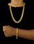 CONJUNTO: CORRENTE + PULSEIRA / GRUMET LAMINADA 12MM - comprar online