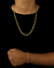 CONJUNTO: CORRENTE + PULSEIRA / ITALIANA 4MM - comprar online