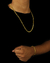 CONJUNTO: CORRENTE + PULSEIRA / ITALIANA 4MM na internet