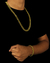 CONJUNTO: CORRENTE + PULSEIRA / PITBULL 10MM na internet