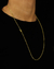 CONJUNTO: CORRENTE + PULSEIRA / PITBULL 1,5MM - loja online