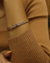 BRACELETE BANHADO: CRAVEJADO FRONTAL - comprar online