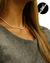 PRATA 925- CORRENTE FEMININA: ELO BAIANO 3MM