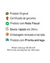 PINGENTE: LETRA COM BORDA CRAVEJADA - comprar online
