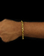 PULSEIRA: CADEADO ELO DUPLO 6MM - comprar online