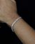 PULSEIRA: GRUMET 5MM - PRATA 925 na internet