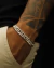 PULSEIRA: GRUMET 10MM - PRATA 925 - comprar online
