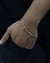 PULSEIRA: TIJOLINHO 4MM - PRATA 925 na internet