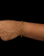 CONJUNTO: CORRENTE + PULSEIRA TIJOLINHO 4MM na internet