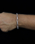 PULSEIRA: TIJOLINHO LONG 5MM - PRATA 925 - comprar online