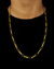 CORRENTE: TIJOLINHO LONG 5MM - comprar online