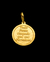 PINGENTE: MEDALHA TUDO POSSO NAQUELE QUE ME FORTALECE - comprar online