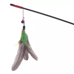Varinha para gatos divertidamente - comprar online