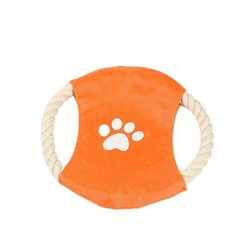 Frisbe cabo de guerra para cães - comprar online