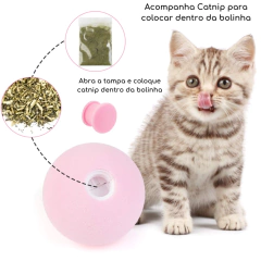 Bolinha interativa Jeito Ball - loja online