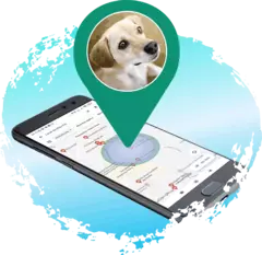 Pingente Localizador Plaquinha Identificação Pet Maps - loja online
