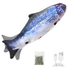 Kit Varinha Jeito Bird + Peixe interativo - comprar online