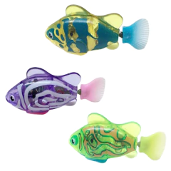 Brinquedo para gatos peixe Jeito Glub na internet