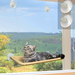 Cama Rede de Janela para Gatos na internet
