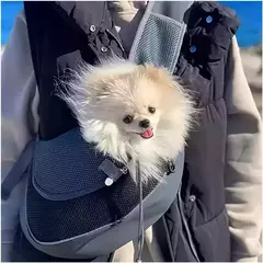 Mochila de transporte canguru na internet