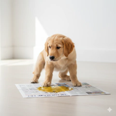 JORNAL PET BIODEGRADÁVEL TAPETE HIGIÊNICO 50 FOLHAS APROX. 1KG na internet
