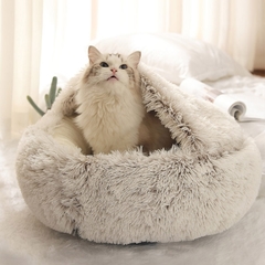 Cama para cães e gatos Jeito Aconchego