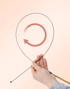 Imagem do Varinha para gatos Jeito Bird