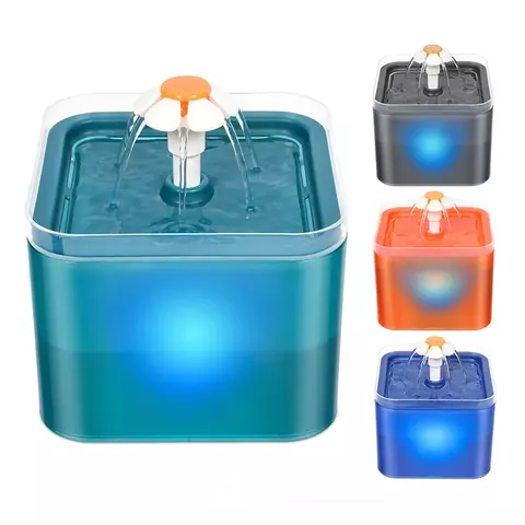 Fonte de água automática Jeito Color (cópia)