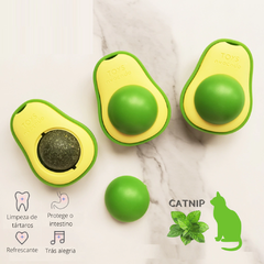 Brinquedo Abacate de Catnip Jeito Juju - comprar online