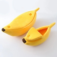 Cama Banana para Cães e Gatos - comprar online