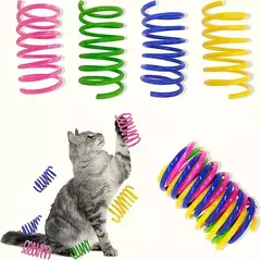 Mola brinquedo divertido para gatos.