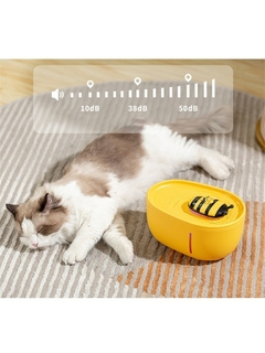 Fonte de Água Abelhinha para Gatos - comprar online