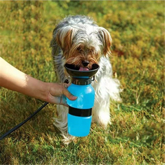 Garrafa de Água para Passeio para Cães e Gatos. na internet