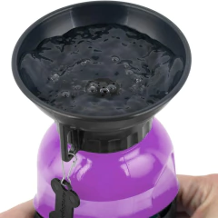 Garrafa de Água para Passeio para Cães e Gatos. na internet