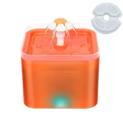 Fonte de água automática Jeito Color (cópia)