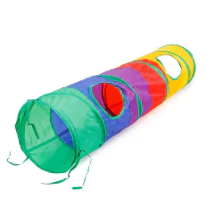 Túnel colorido para gatos - Jeito Pet | Produtos e brinquedos encantadores para cães e gatos |  parcelamos em até 3x sem juros e frete grátis para todo Brasil | Produtos com 100% de satisfação garantida | Melhor Pet Shop online do Brasil. 