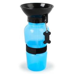 Garrafa de Água para Passeio para Cães e Gatos. - comprar online
