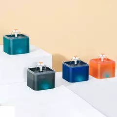 Fonte de água automática Jeito Color (cópia) na internet