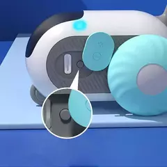 Brinquedo de carro elétrico de controle remoto para gatos - Jeito Pet | Produtos e brinquedos encantadores para cães e gatos |  parcelamos em até 3x sem juros e frete grátis para todo Brasil | Produtos com 100% de satisfação garantida | Melhor Pet Shop online do Brasil. 