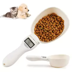 Colher Balança Digital para Pesar Alimentos - Ração- Petiscos-Dieta Pet - Jeito Pet | Produtos e brinquedos encantadores para cães e gatos |  parcelamos em até 3x sem juros e frete grátis para todo Brasil | Produtos com 100% de satisfação garantida | Melhor Pet Shop online do Brasil. 