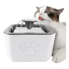 Fonte de água para cães e gatos - loja online